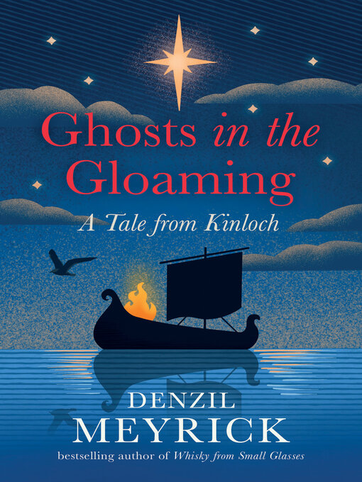 Cover image for Ghosts in the Gloaming